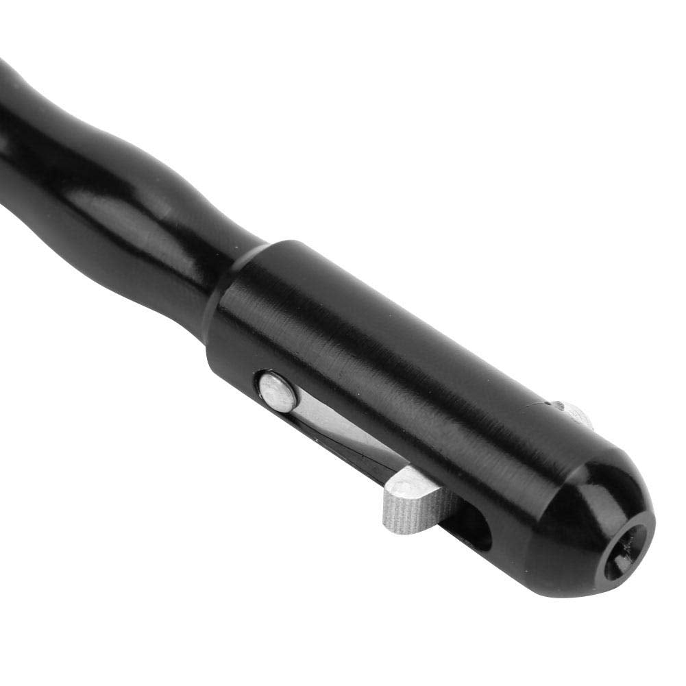 Schweissen Tig Pen, Schweissen Feeder Rod Holder Bleistiftfüller Schwarz Hohe Effizienz für 1,0-3,2