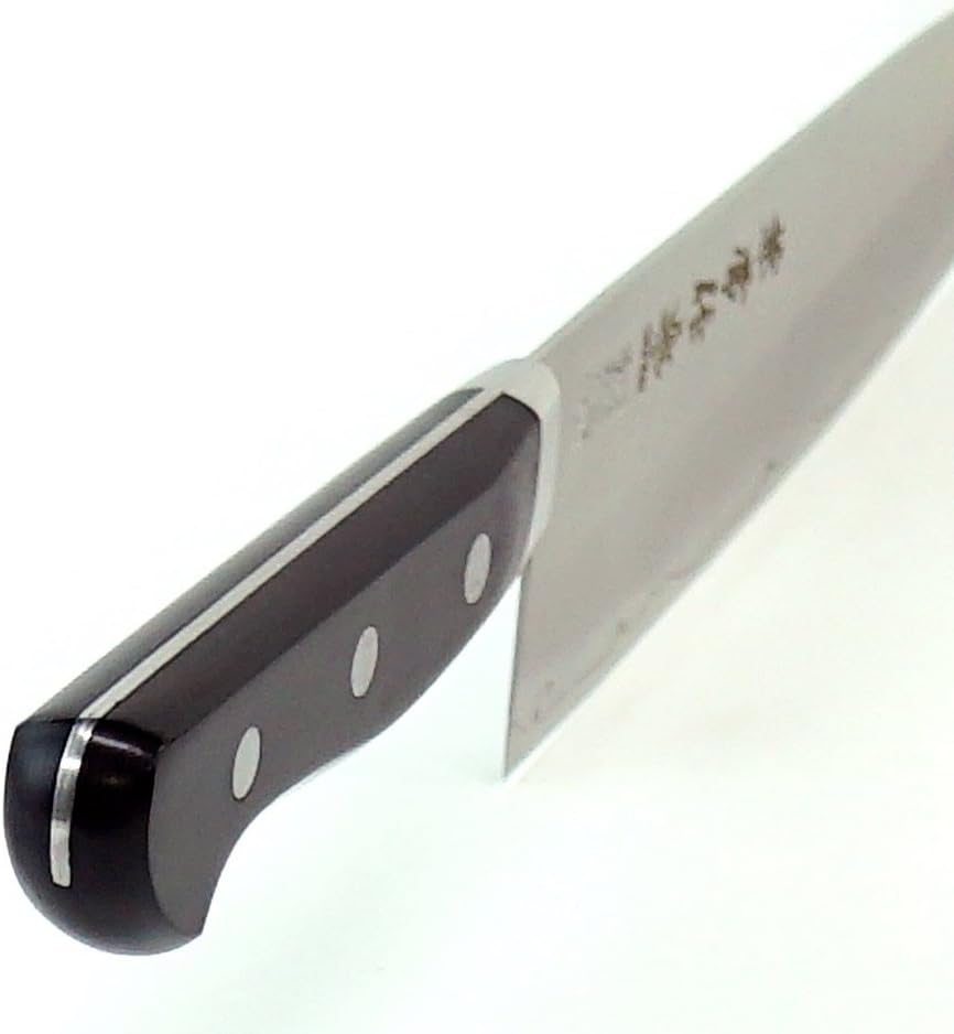 Kanetsune KC-152 Santoku 180mm w/Plywood handle