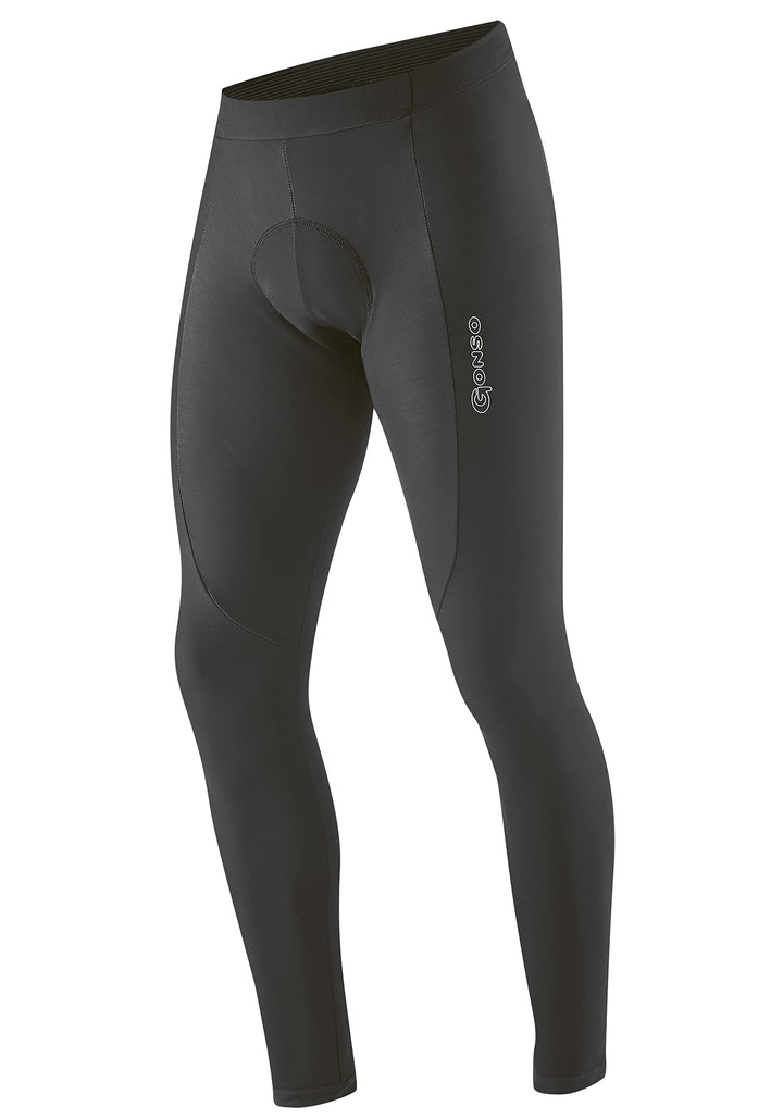 Gonso Herren He-Radhose-Ther Sitivo Tight M 3XL Grün, 3XL Grün