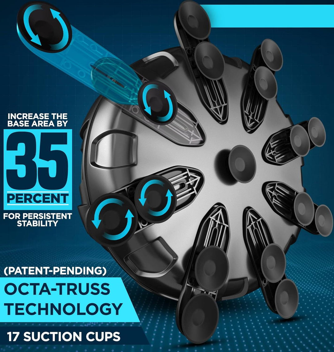 RDX 6FT 330LB Boxsack Stehend Erwachsene, Trainingshandschuhe und Überzug Set XXL Freistehender Stan