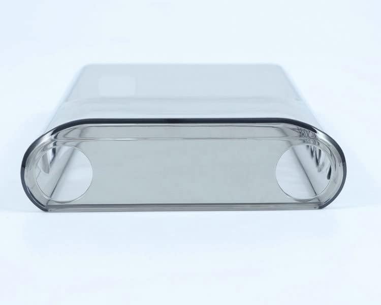 Weiche transparente TPU-Hülle kompatibel mit Sony Walkman NW-WM1ZM2 NW-WM1AM2, ultradünne TPU-Gel-Hü