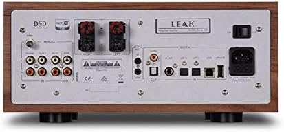 Leak Stereo 130 Stereo Verstärker (Walnuss)