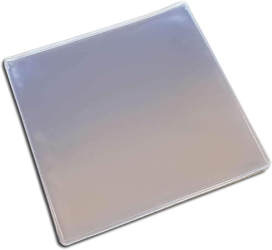 Protected Single (7inch) Schutzhüllen PVC (50 Stück)