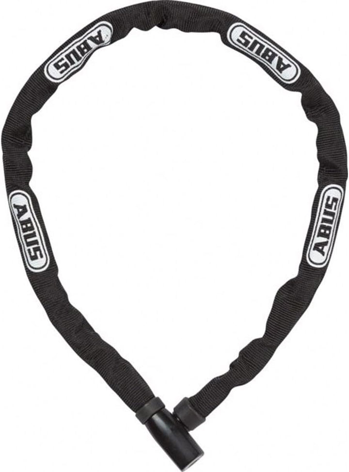 ABUS Kettenschloss Steel-O-Chain 4804K – Fahrradschloss aus Spezialstahl – ABUS-Sicherheitslevel 4 S