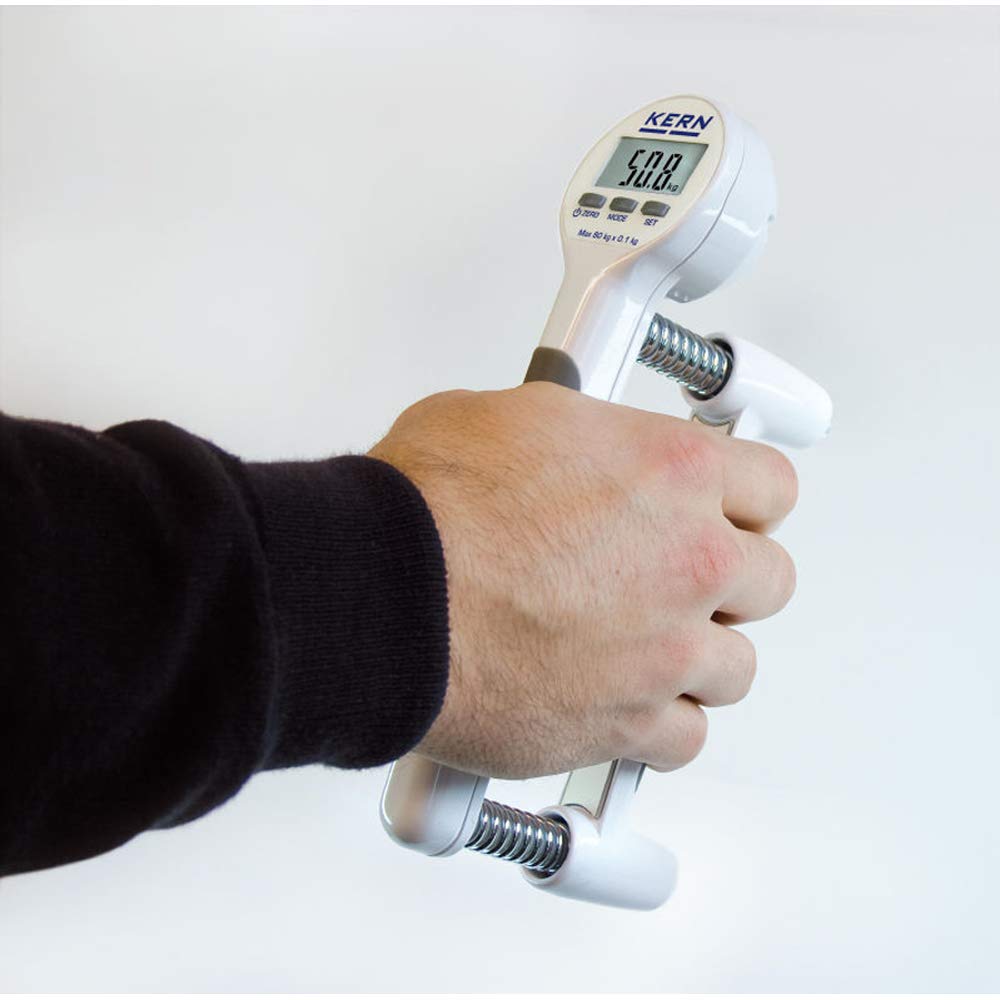 KERN Handkraftmesser, MAP 130K1, mittel 336 g Nettogewicht, 336 g Nettogewicht