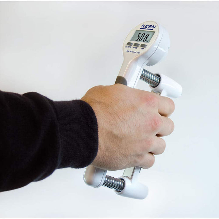KERN Handkraftmesser, MAP 130K1, mittel 336 g Nettogewicht, 336 g Nettogewicht