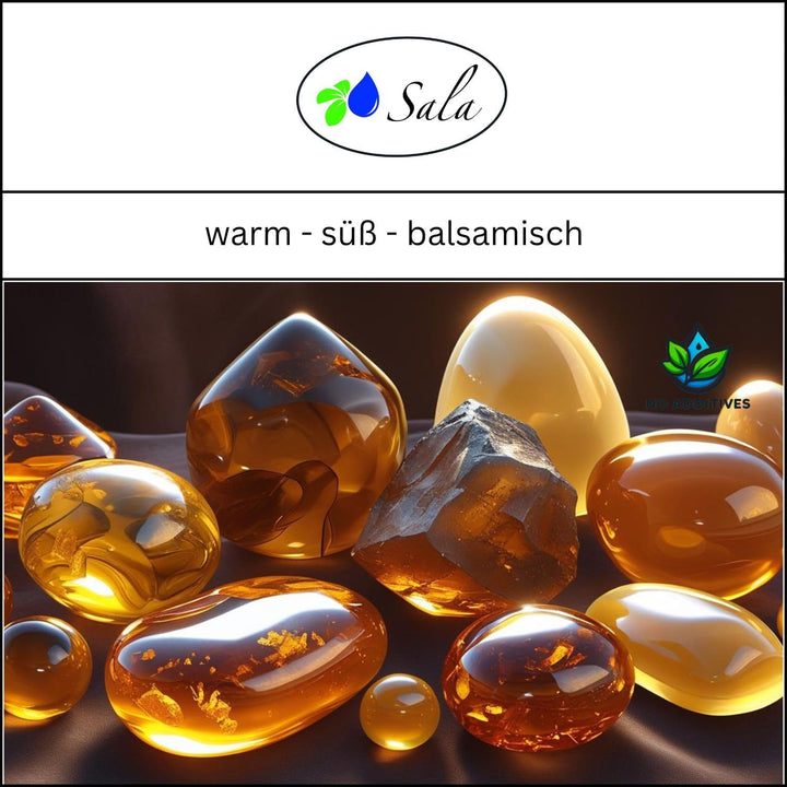 Sala Amber Duftöl Parfümöl Aromaöl (250 ml Glasflasche) Parfümöl 250 ml Glasflasche, Parfümöl 250 ml