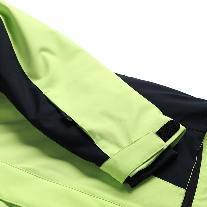 Spyder Jungen Turner Jacket Skijacke 140 Lime Ice, 140 Lime Ice