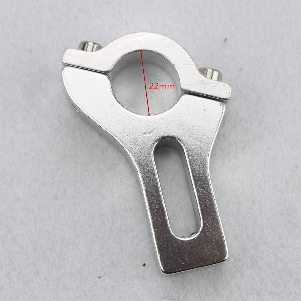 GOOFIT 7/8"Aluminium-Legierung Lenkerhandbürste Guards Schutzhandschützer Assy Ersatz für Motocross-