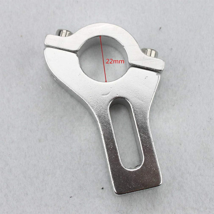 GOOFIT 7/8"Aluminium-Legierung Lenkerhandbürste Guards Schutzhandschützer Assy Ersatz für Motocross-