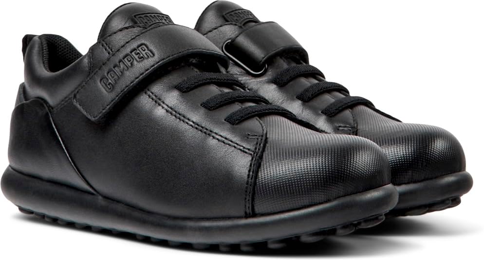 Camper Baby-Jungen Pelotas Ariel Kids-k800316 Sneaker 25 EU Schwarz 003, 25 EU Schwarz 003
