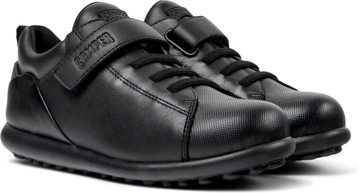 Camper Baby-Jungen Pelotas Ariel Kids-k800316 Sneaker 25 EU Schwarz 003, 25 EU Schwarz 003
