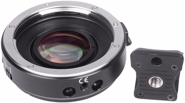 VILTROX® EF-E II F Verstärker Objektiv Adapter konverter für Canon EF-Objektiv auf Sony A7 A9 A7R A7