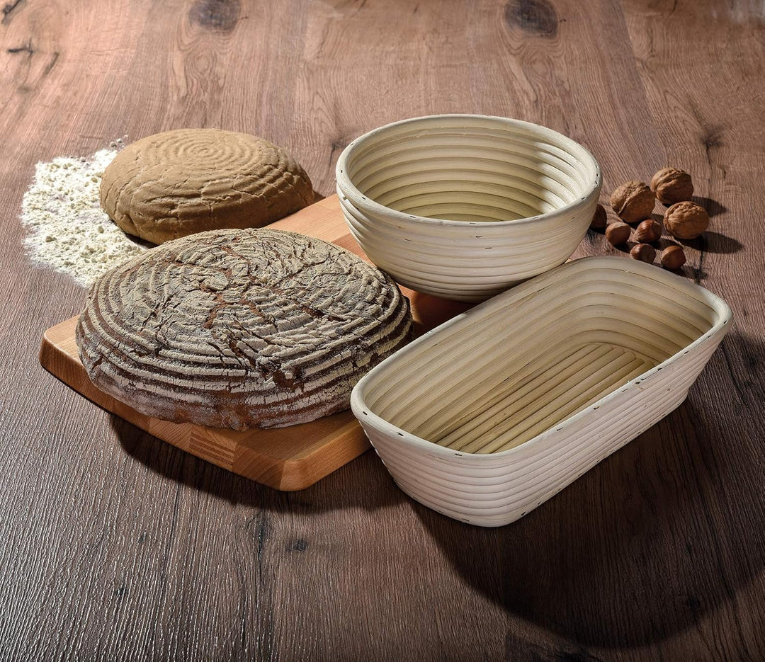 Küchenprofi Gärkörbchen -Kp820100028/Braun, Holz One Size, One Size