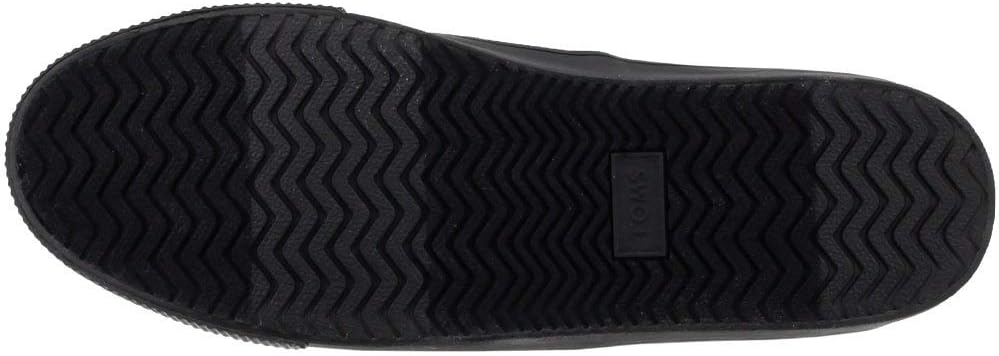 TOMS Herren Baja Sneaker, Schwarz