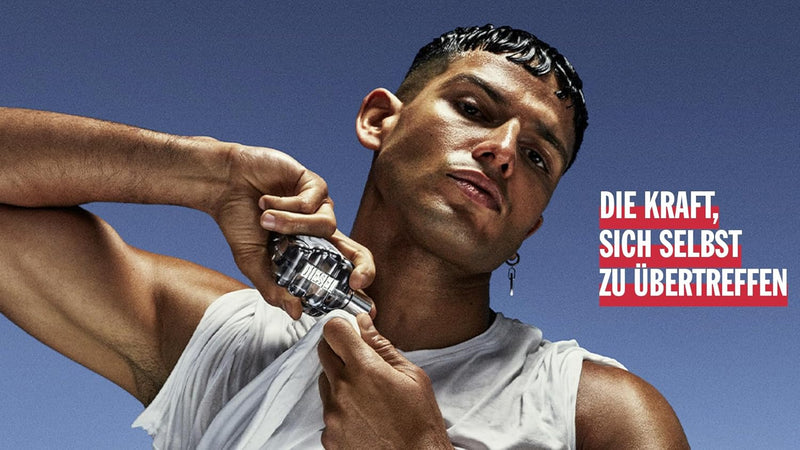 Diesel Only the Brave Parfüm für Herren | Eau de Toilette Spray | Langanhaltend | Sportlich-markante