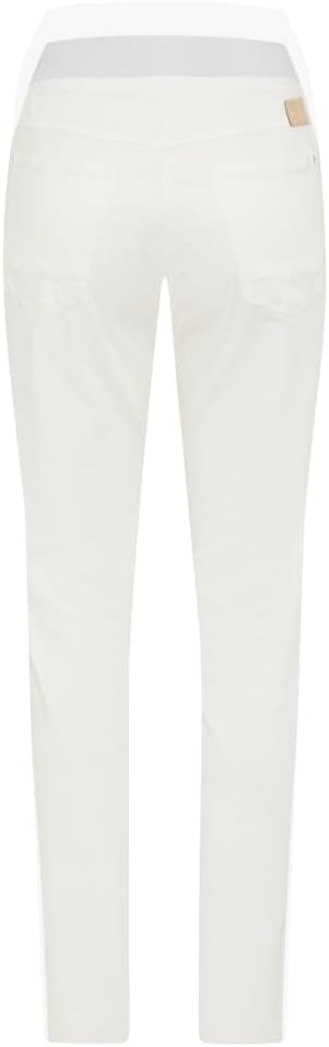 Raphaela by Brax Style Pamina Fun Damen Schlupfhose Slim Fit 29W / 32L Off-white, 29W / 32L Off-whit