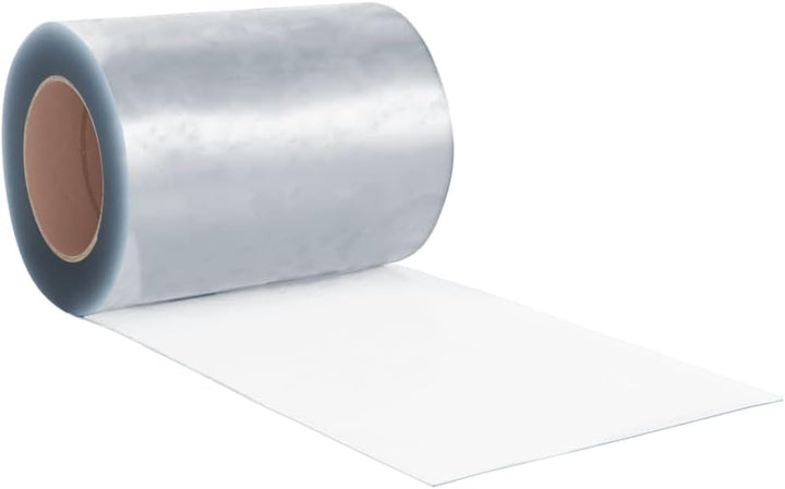 Hothingwell Rolle mit Streifen aus PVC, 300 mm x 3 mm, weiches Band, leicht zu schneiden, staub- und