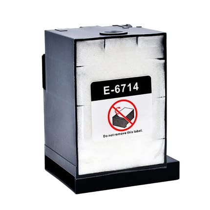 Wartungsbox kompatibel mit Epson WorkForce WF-C8190,C8610,C8690,C878, T6714 C13T671400