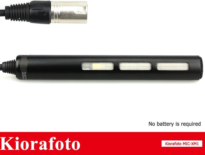 Kora Camcorder Mikrofon für Sony hxr-nx30 hxr-nx70 hxr-nx5 dsr-pd170 A1 N AX2000 AX2000E hvr-z7 Z5 H