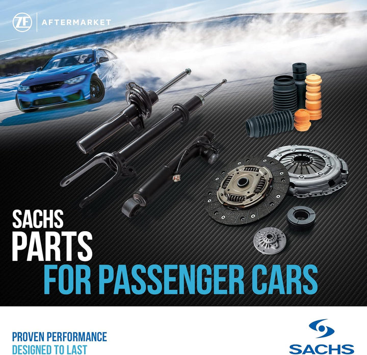 Kupplungssatz XTend Kit Plus CSC Sachs 3000 990 329 Kupplungssatz Kupplung 3000 990 329 - Kupplung/-