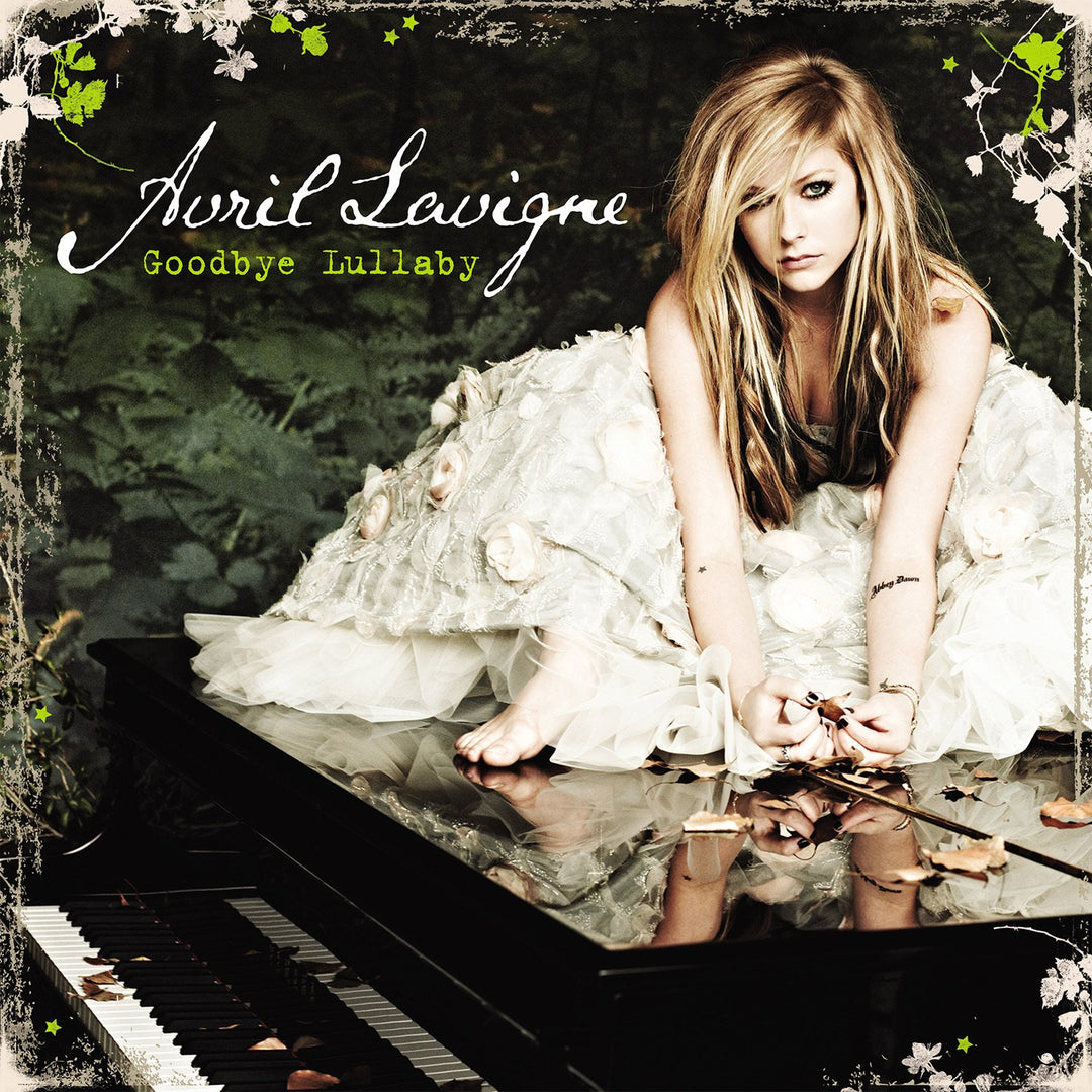 Goodbye Lullaby, Vinyl