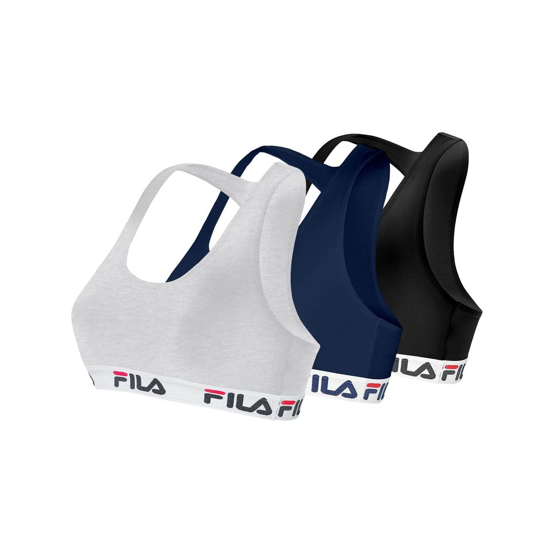 Fila Damen Sport-BH S Fu6042a, S Fu6042a