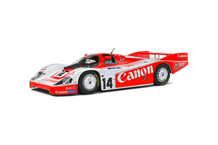 Solido 1:18 Porsche 956LH #14