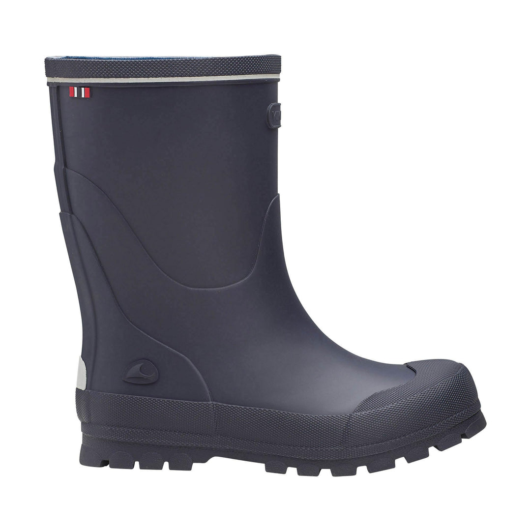 Viking Unisex Kinder JollyGummistiefel 21 EU Navy, 21 EU Navy