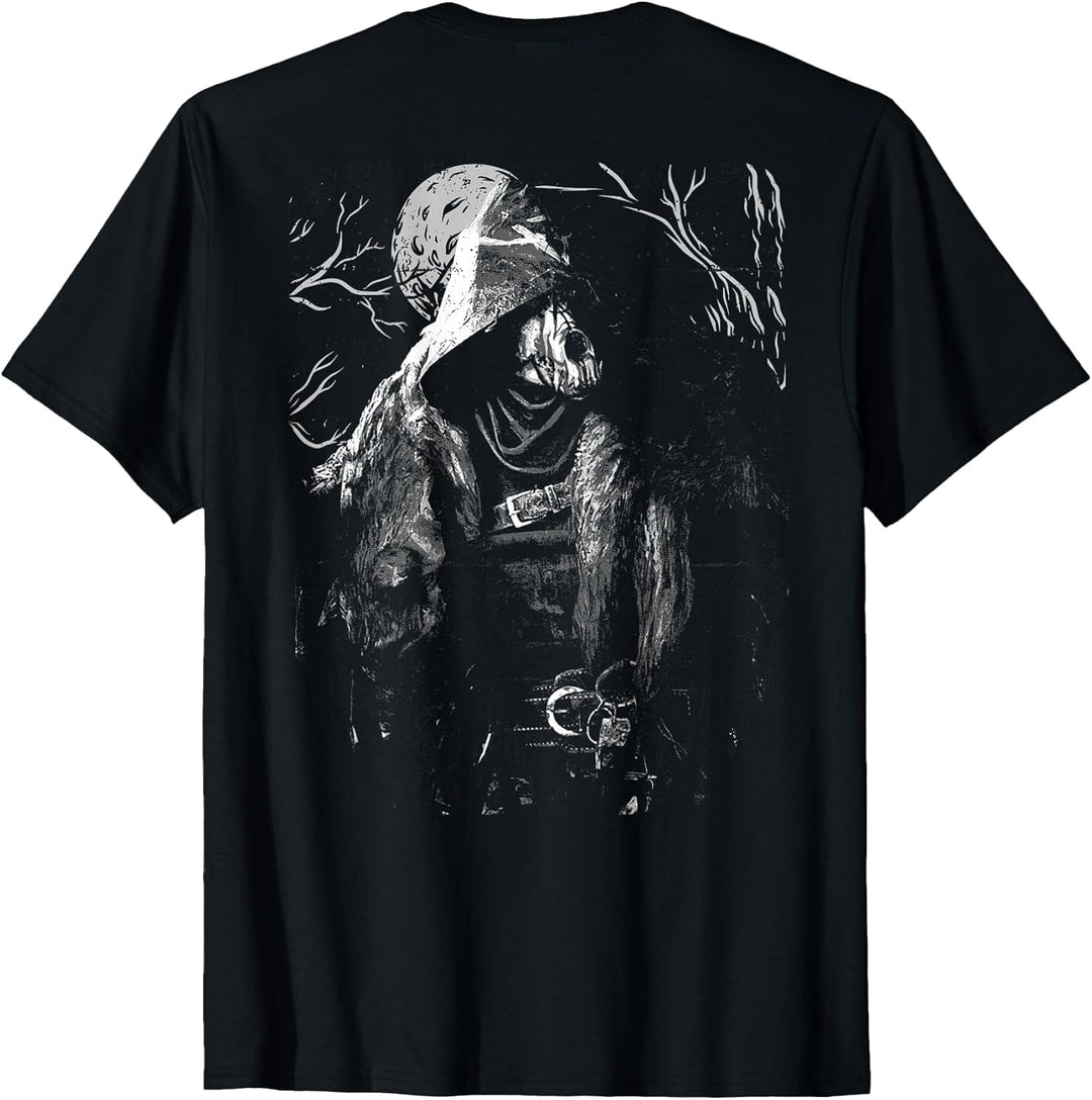 Hunt: Showdown Lonely Howl-Art on Back T-Shirt