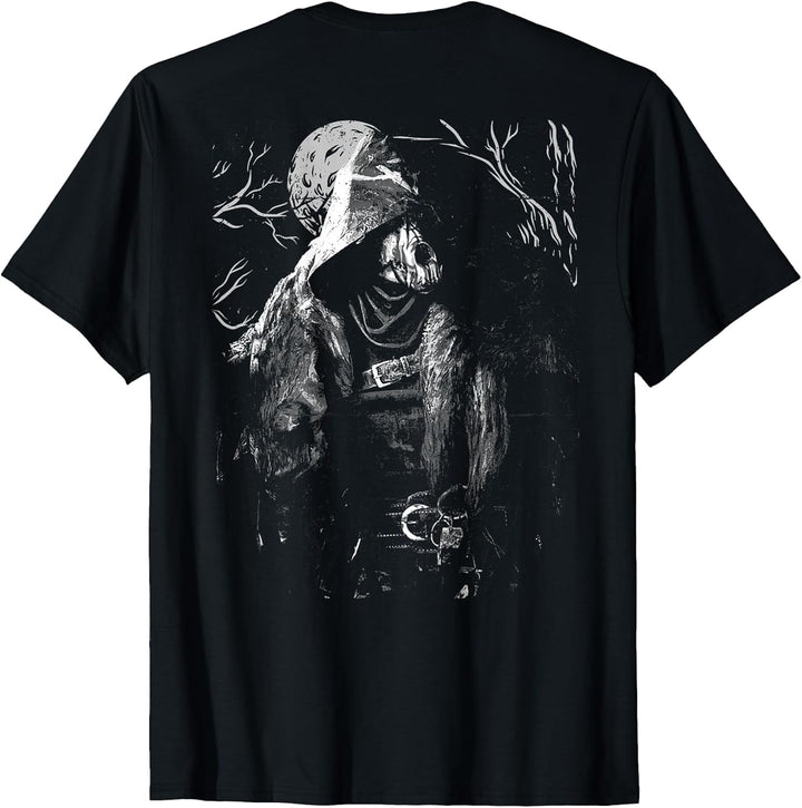 Hunt: Showdown Lonely Howl-Art on Back T-Shirt