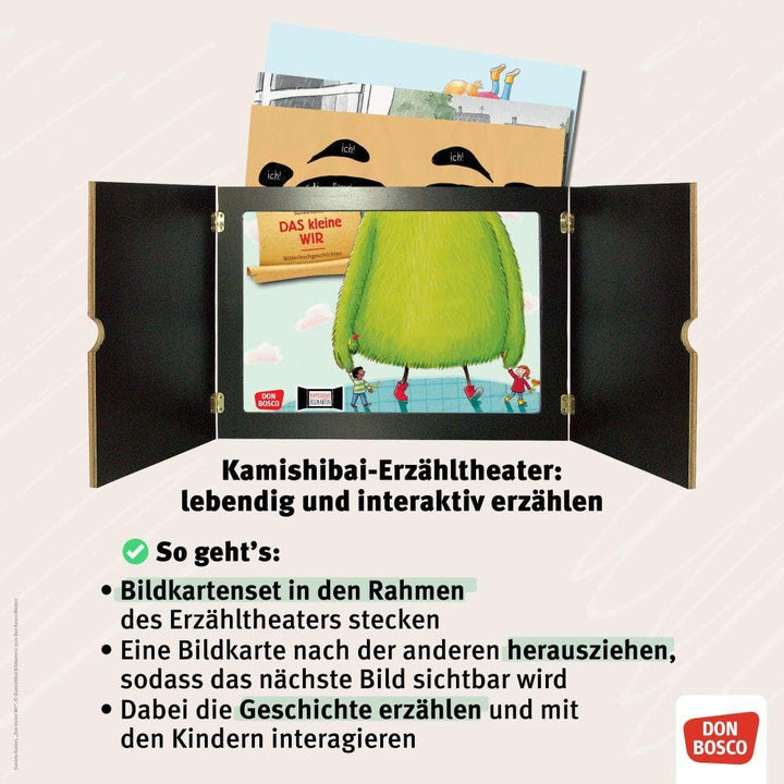 Alle Tiere nah und fern wollen gern zum Weihnachtsstern. Adventskalender: Entdecken - Erzählen - Beg