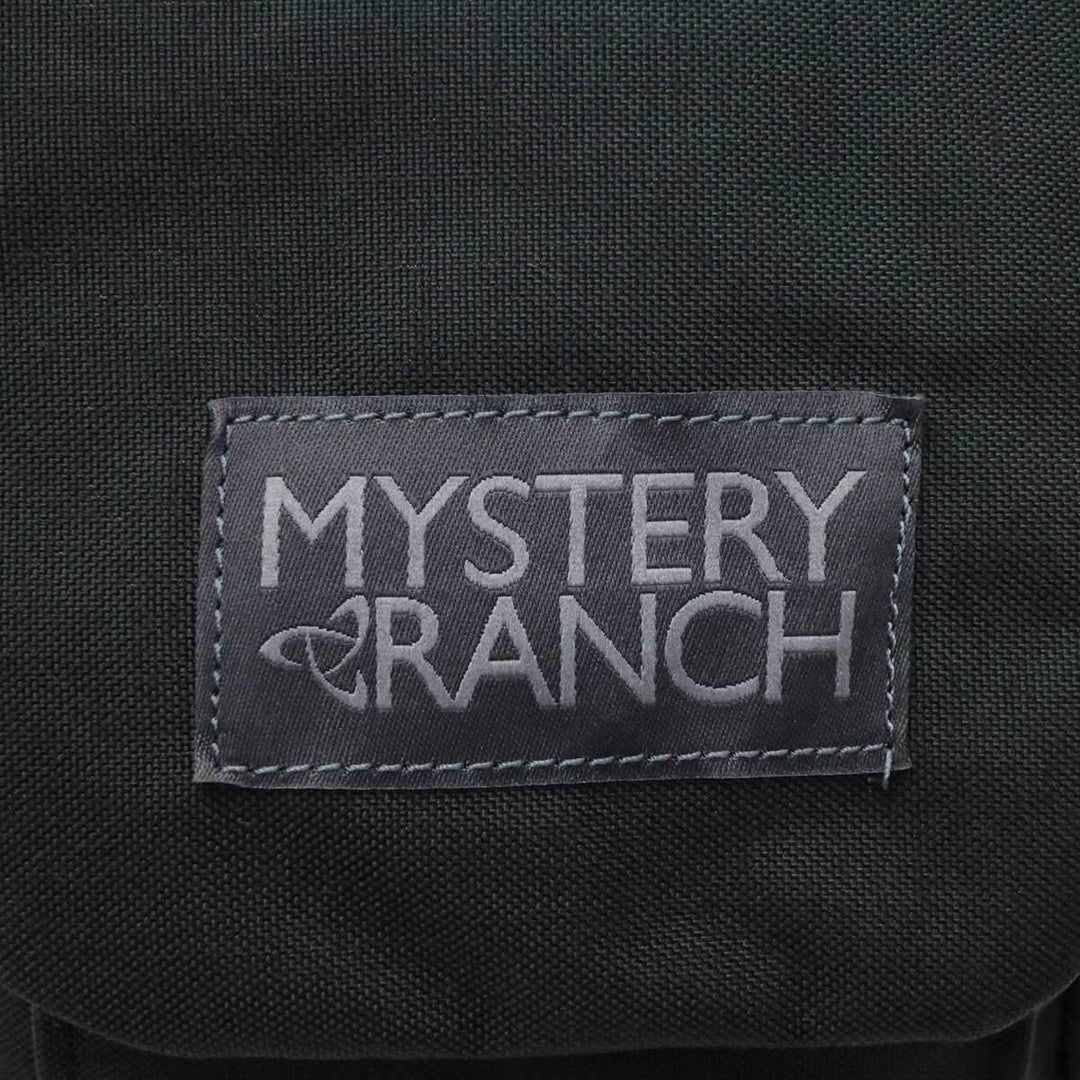 Mystery Ranch Big Bop Umhängetasche Schwarz, Schwarz