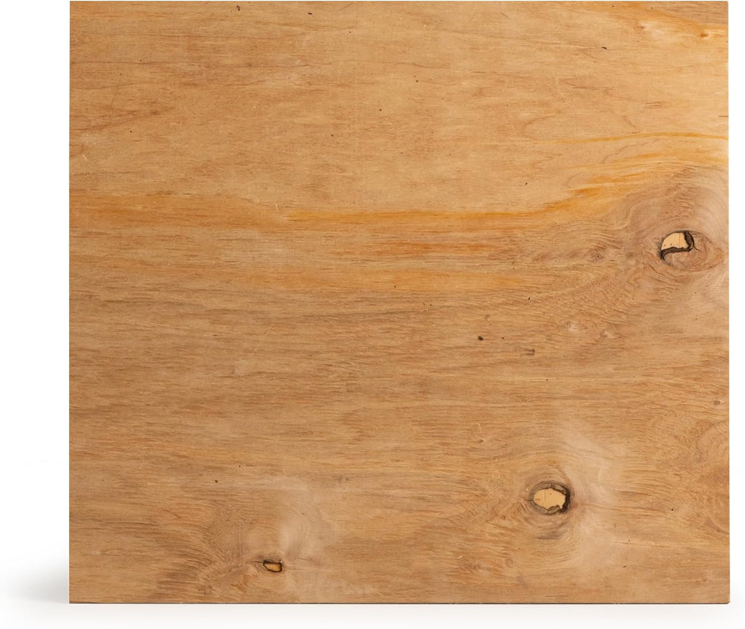 Birke Sperrholz 15mm – WG/WG Mehrschichtplatte in 110x30 cm – stabile Holzplatte für Handwerk, Model