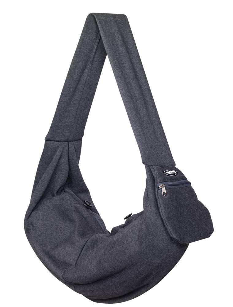 Nobby Tasche NABIL, grau 66 x 34 cm, 1 Stück