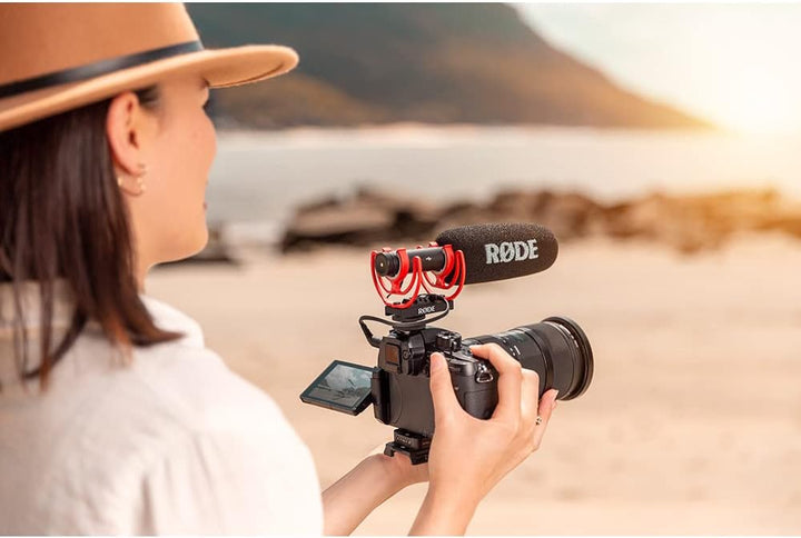 Rode Videomic NTG Broadcast Kamera-Mikrofon VideoMic NTG Single
