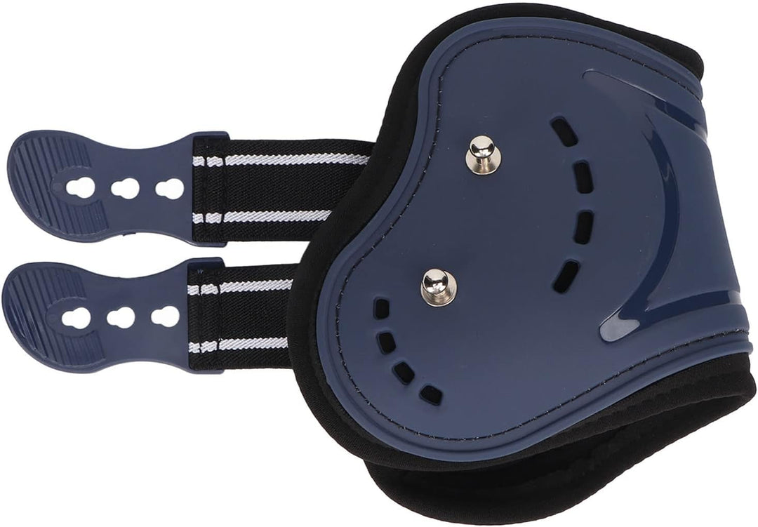 Gamaschen Pferd, Gamaschen Pferd 4Er Set, Vorne Hinter Paar Springgamaschen für Pferde Bequeme Banda