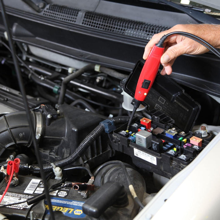Power Probe Basic KFZ-Stromkreistester Auto Schaltung Teststift Prüflampe Spannungstester PPBC101CS