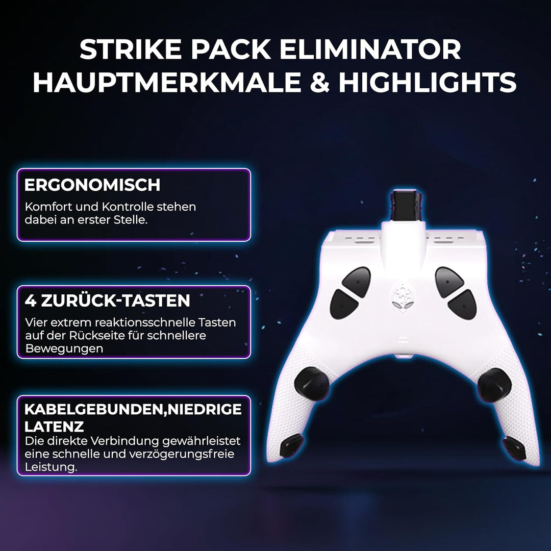 Collective Minds Strike Pack Wired Eliminator for Series X|S and Xbox One