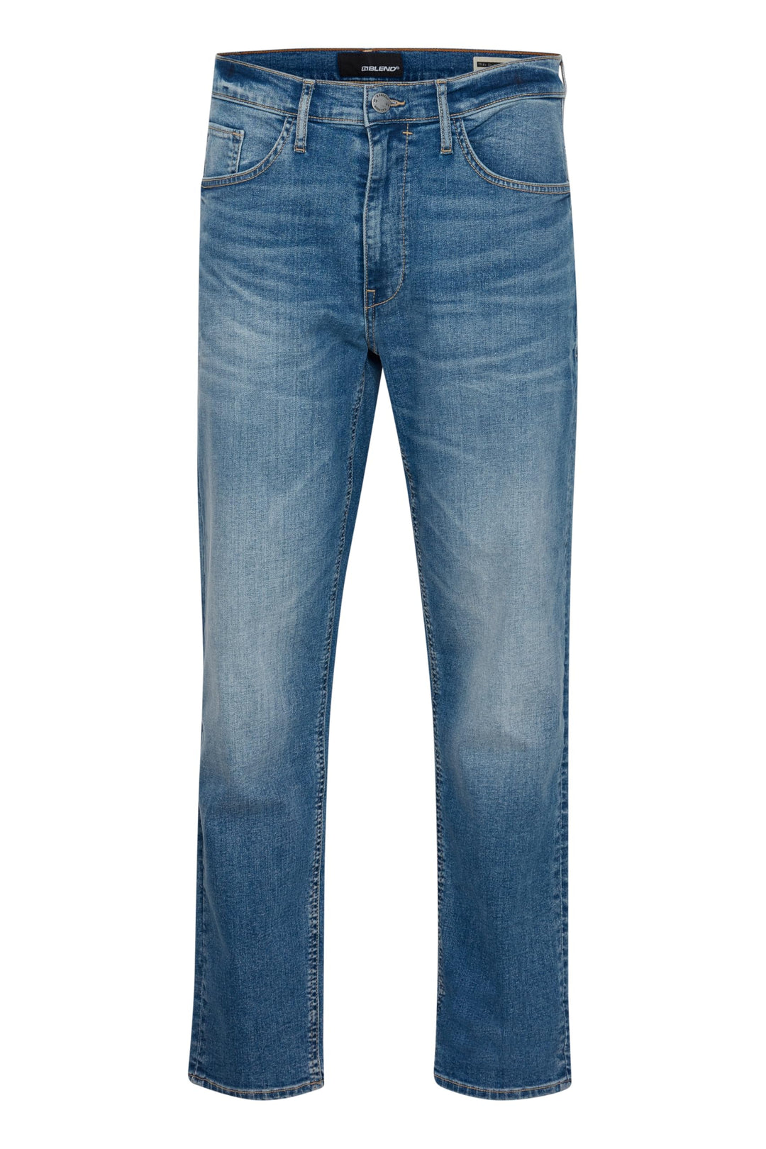 Blend Herren Thunder Fit Jeans 33W / 32L 201728/Denim Lightblue-23, 33W / 32L 201728/Denim Lightblue