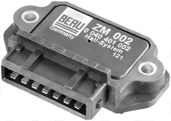 BERU ZM002 Zünd und Glühanlagen