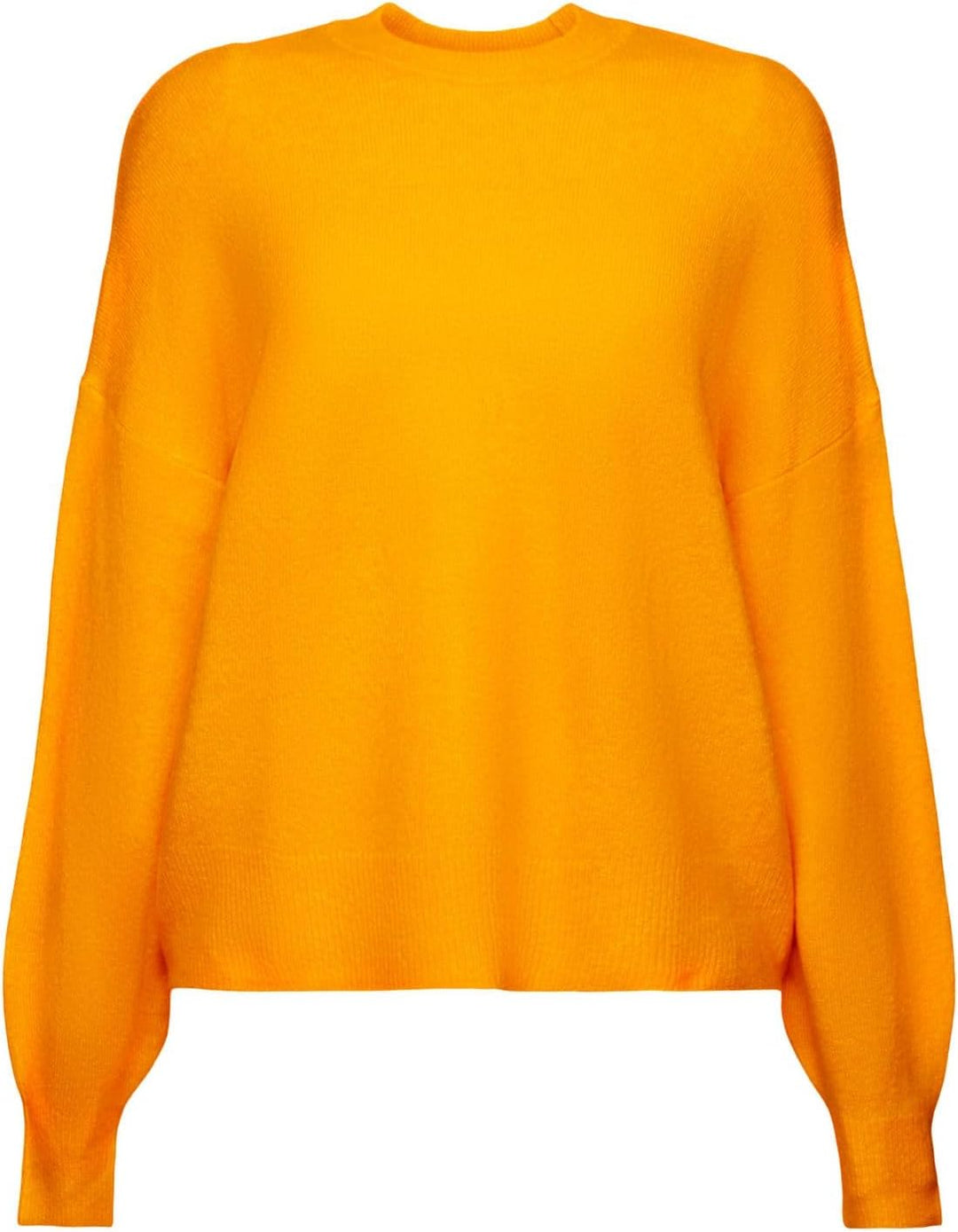 ESPRIT Damen Pullover XS 834/Golden Orange 5, XS 834/Golden Orange 5