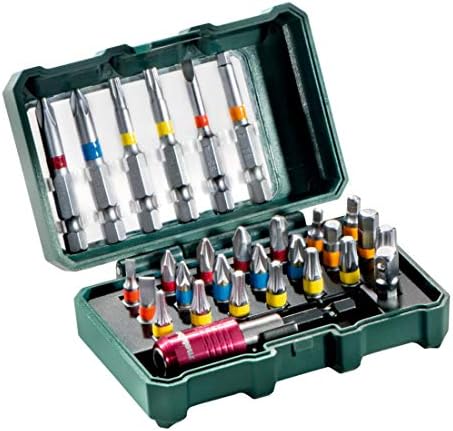 Metabo 626710000 Bit-Box 29 tlg, Stück