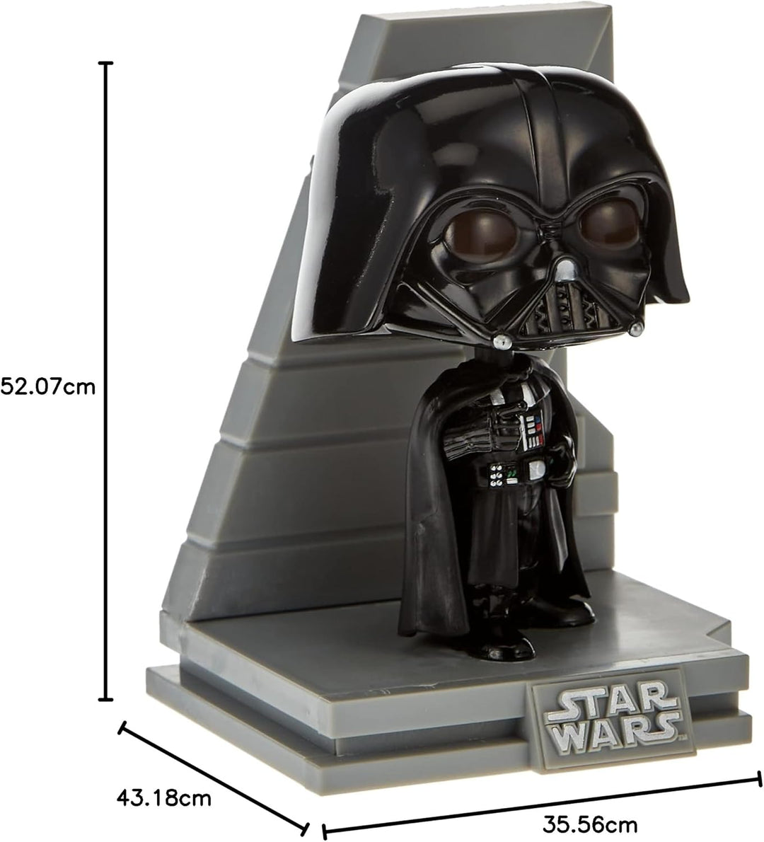 Star Wars Episode V: The Empire Strikes Back Darth Vader Bounty Hunters Deluxe Pop! Vinyl Figure Gam