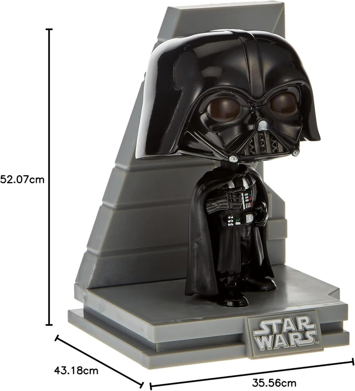 Star Wars Episode V: The Empire Strikes Back Darth Vader Bounty Hunters Deluxe Pop! Vinyl Figure Gam