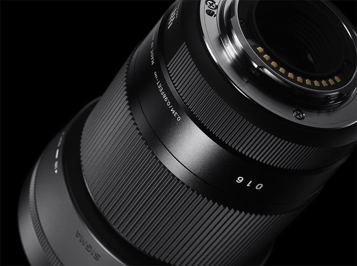 Sigma 30mm F1,4 DC DN Contemporary Objektiv für Sony-E Objektivbajonett Für Sony-E-Objektivbajonett,