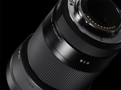 Sigma 30mm F1,4 DC DN Contemporary Objektiv für Sony-E Objektivbajonett Für Sony-E-Objektivbajonett,