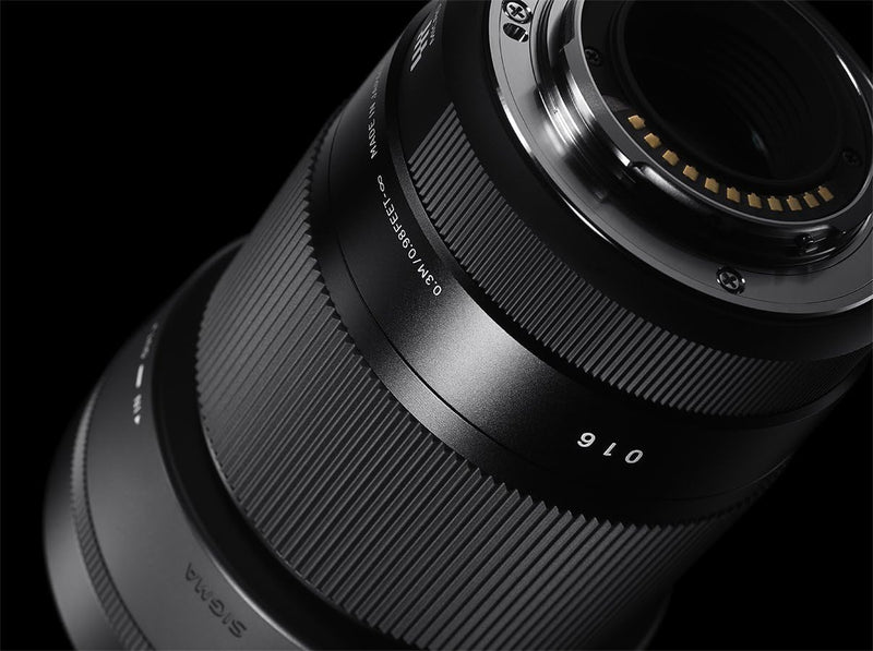 Sigma 30mm F1,4 DC DN Contemporary Objektiv für Sony-E Objektivbajonett Für Sony-E-Objektivbajonett,