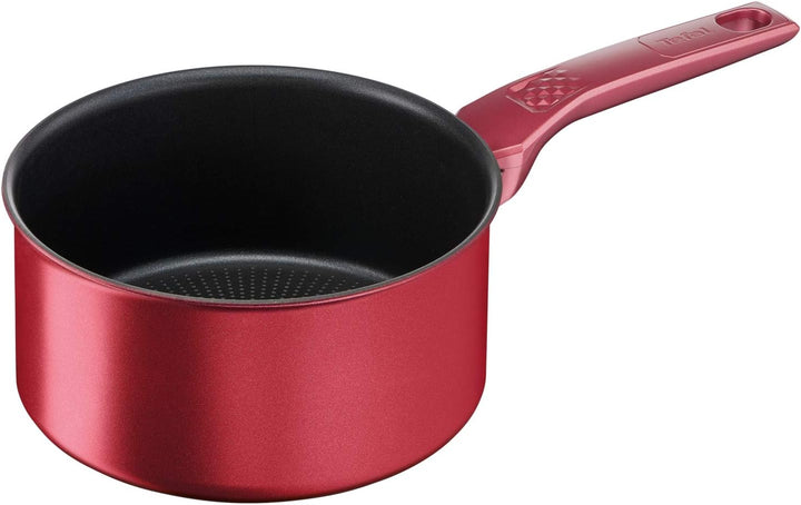 Tefal Daily Chef Kochtopf, 16 cm (1,5 l), langlebig, robust, leicht zu reinigen, Antihaftbeschichtun