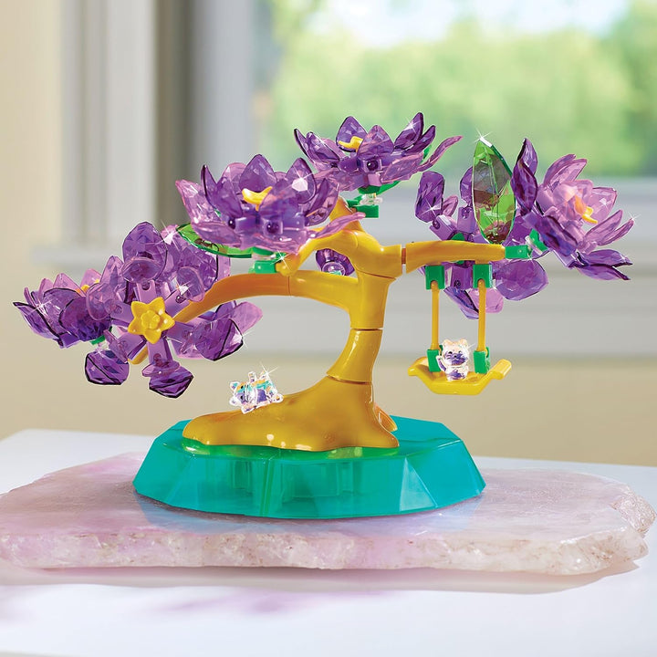Lexibook, Kristall-Bonsai, lila/pink/grün, CRSS58